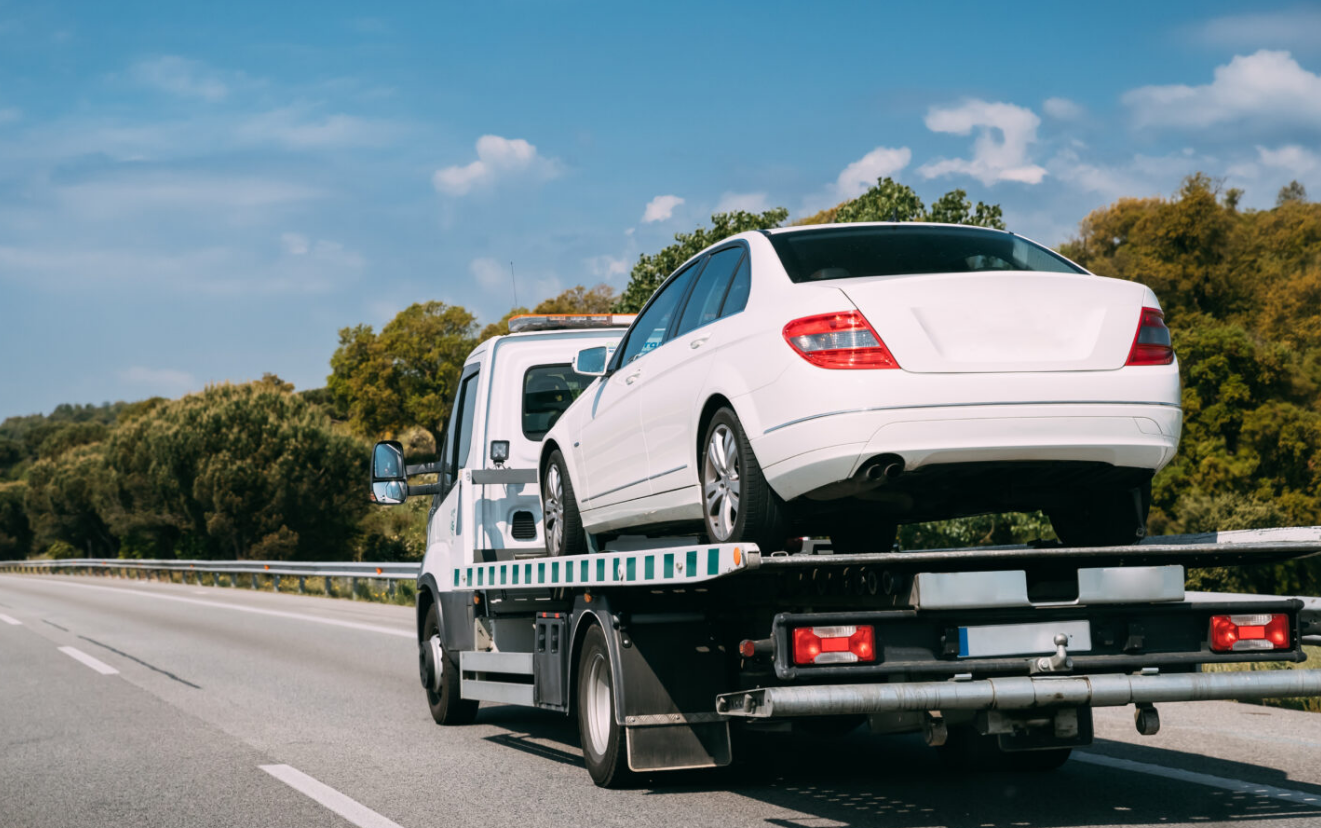 Saimbeyli Oto Çekici